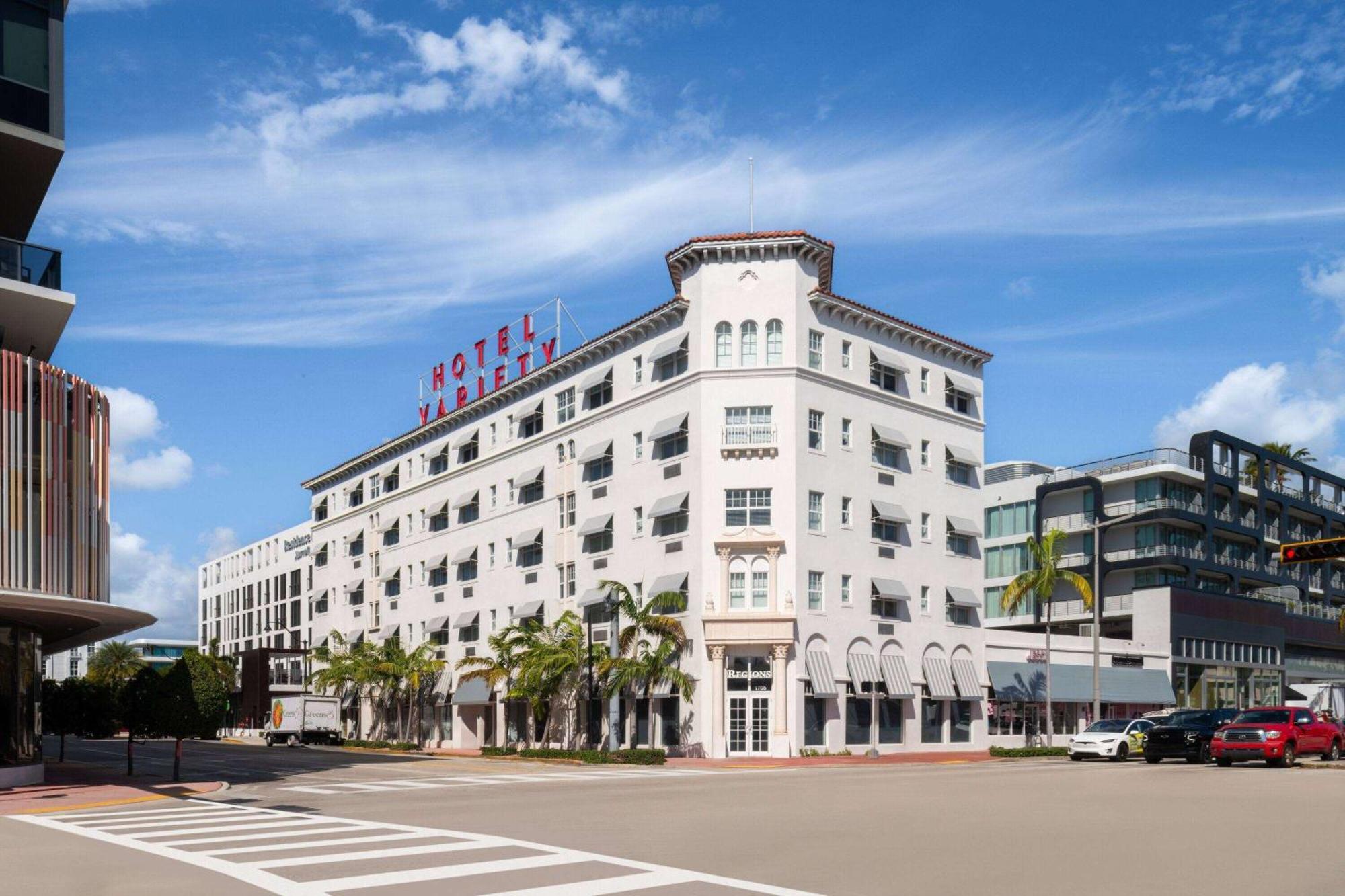 The Variety Hotel - Miami Beach — Photos 2