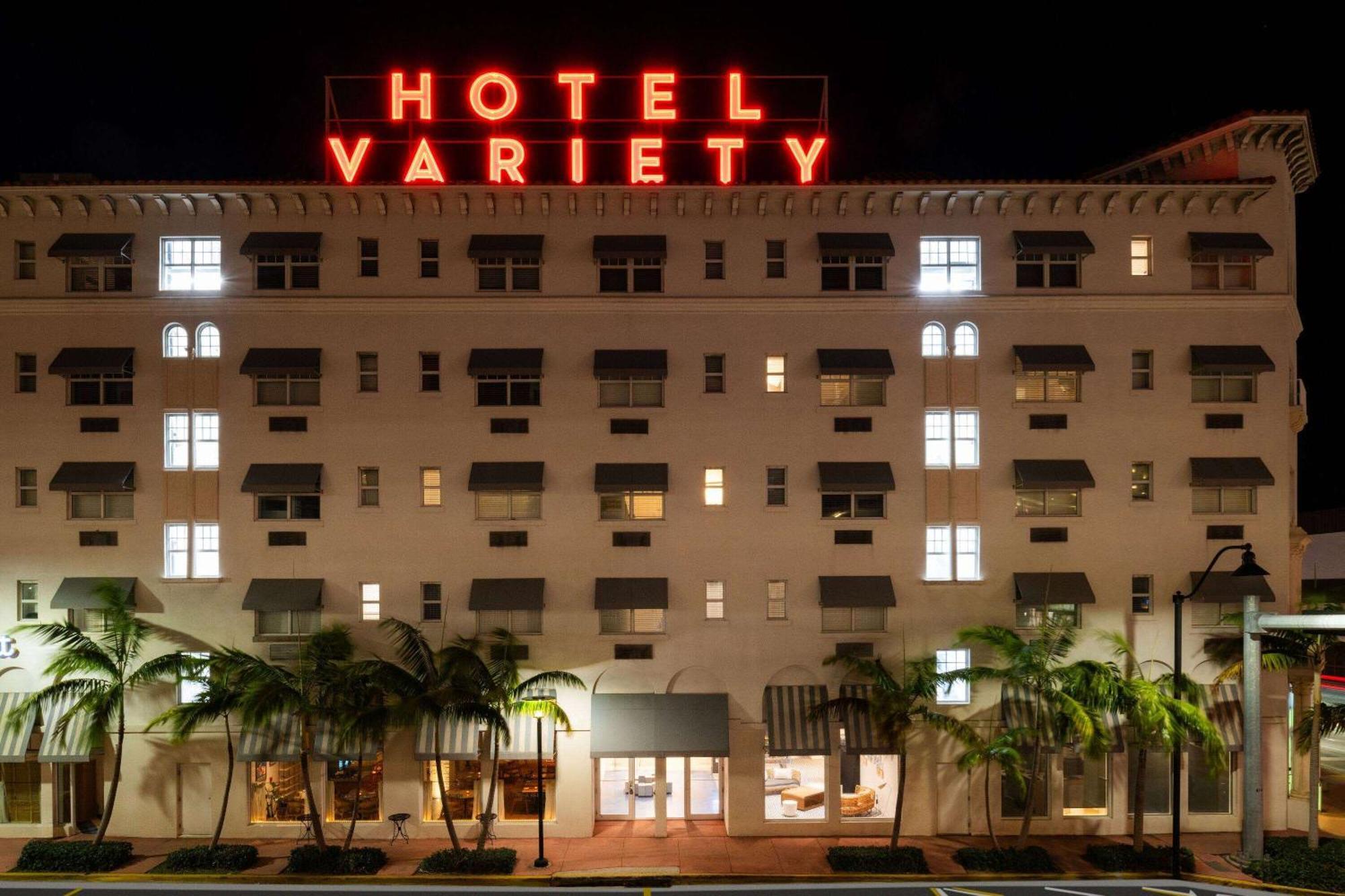 The Variety Hotel - Miami Beach — Photos 1